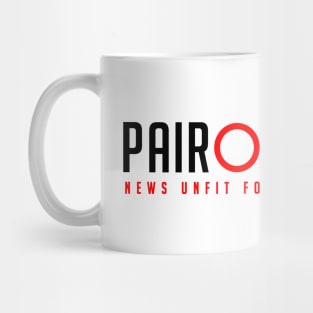 Pair-O-Normals Design 1 Mug